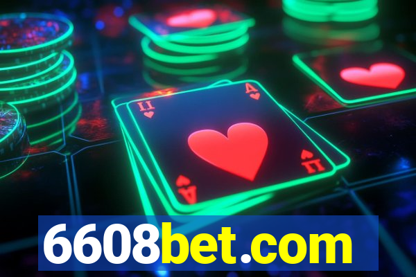 6608bet.com