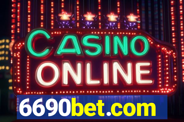 6690bet.com