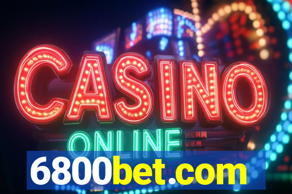 6800bet.com