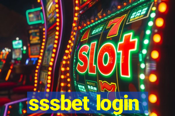 sssbet login