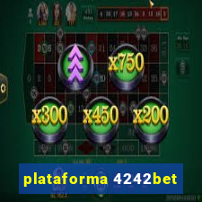 plataforma 4242bet