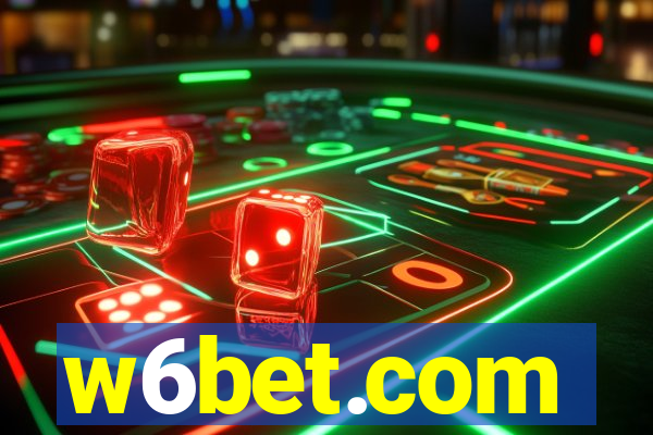 w6bet.com