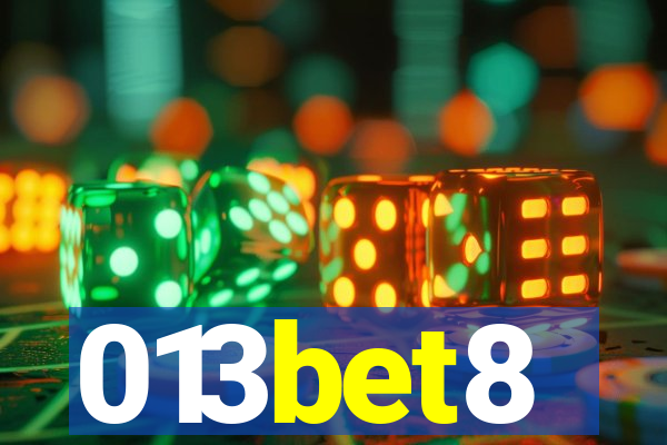 013bet8