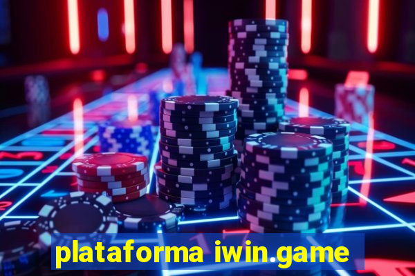 plataforma iwin.game