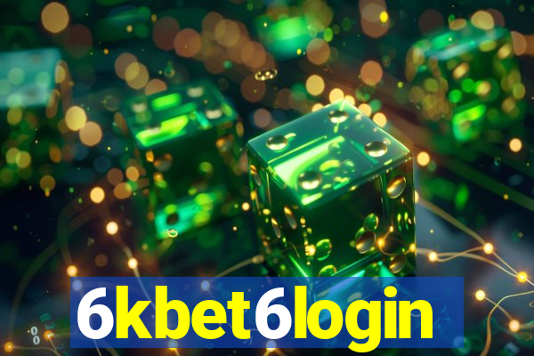 6kbet6login