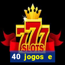 40 jogos e atividades musicais