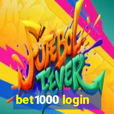 bet1000 login