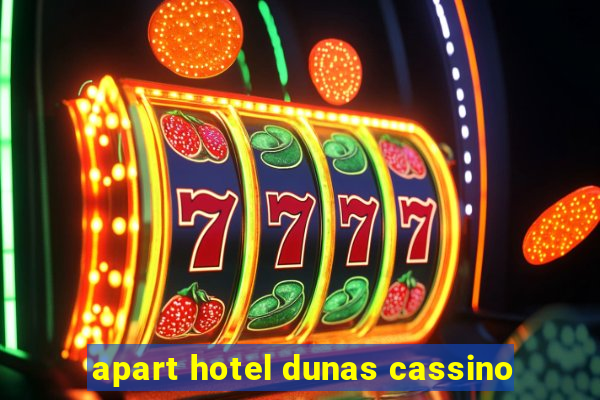 apart hotel dunas cassino