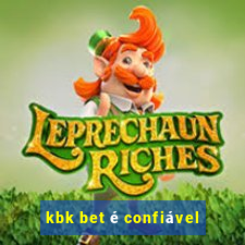 kbk bet é confiável