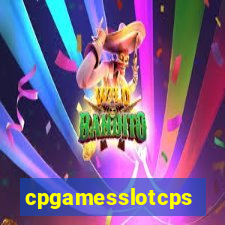 cpgamesslotcps