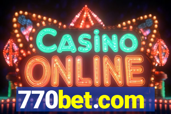 770bet.com