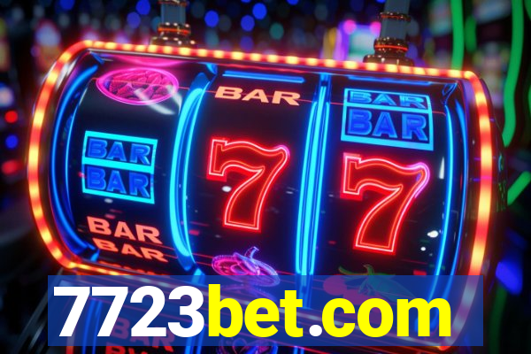 7723bet.com