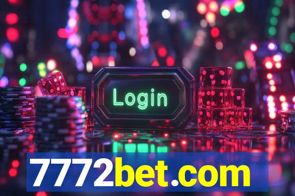 7772bet.com