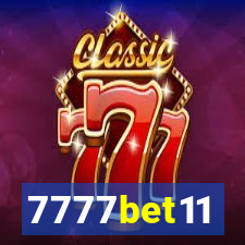 7777bet11