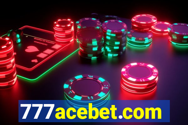 777acebet.com