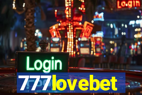 777lovebet