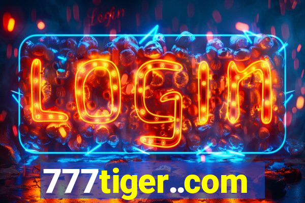 777tiger..com