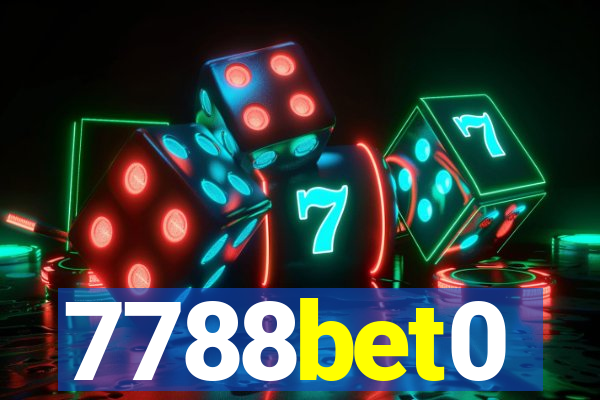 7788bet0