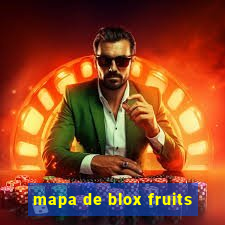 mapa de blox fruits