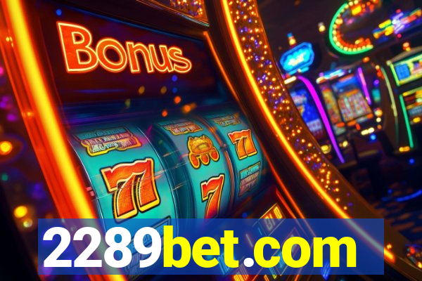 2289bet.com