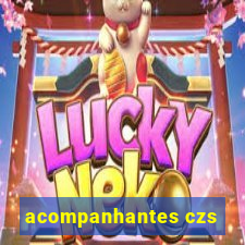 acompanhantes czs