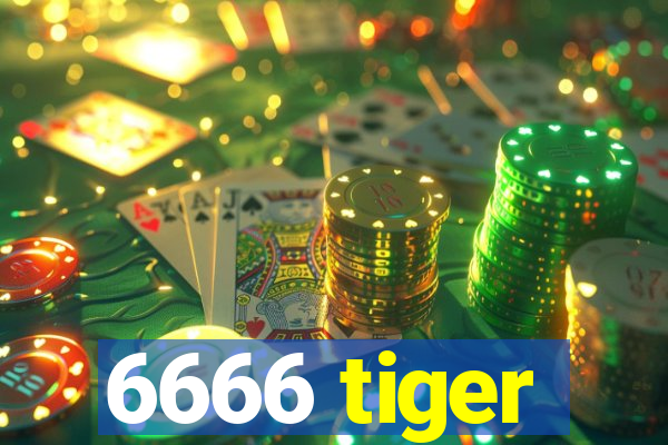 6666 tiger