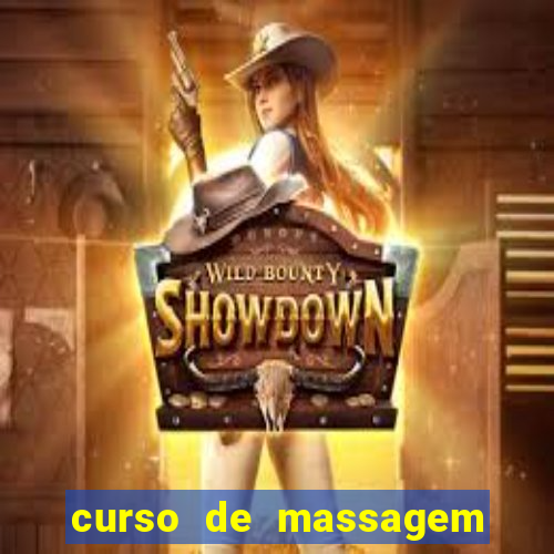 curso de massagem em santos