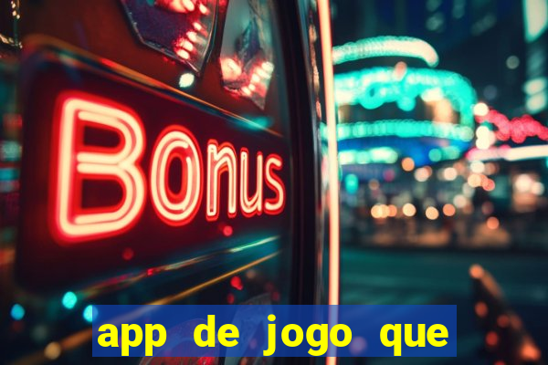 app de jogo que paga no cadastro