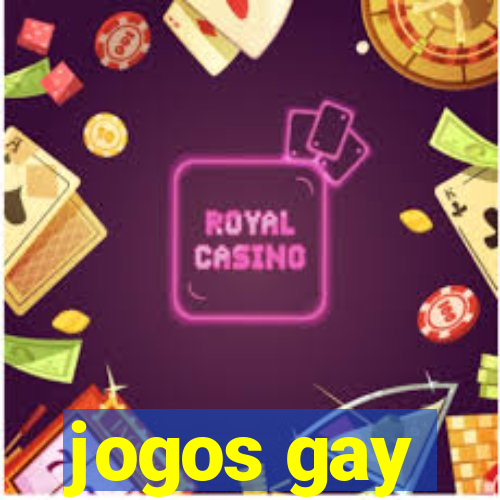 jogos gay