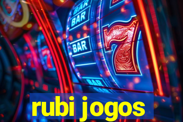 rubi jogos