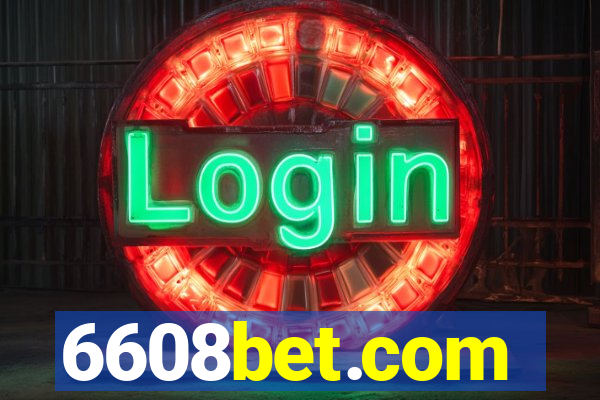 6608bet.com