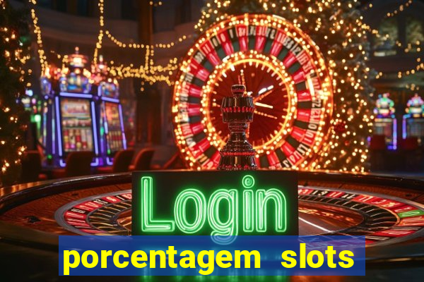 porcentagem slots pg popbra