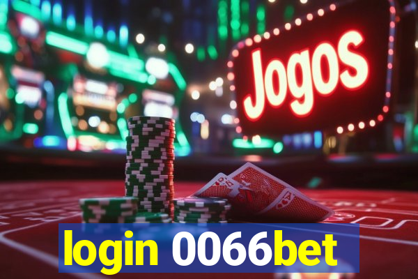 login 0066bet