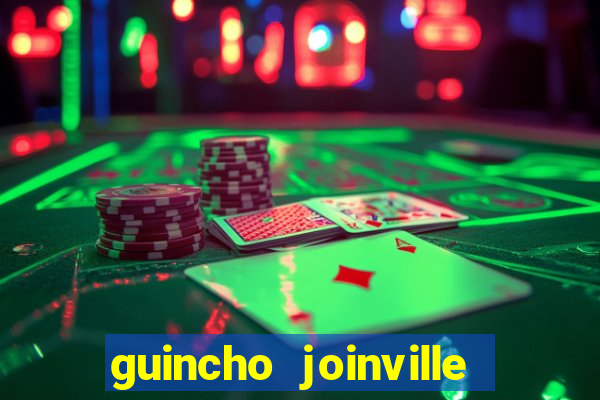 guincho joinville vila nova