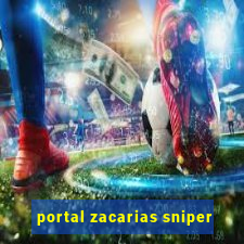 portal zacarias sniper