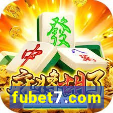 fubet7.com