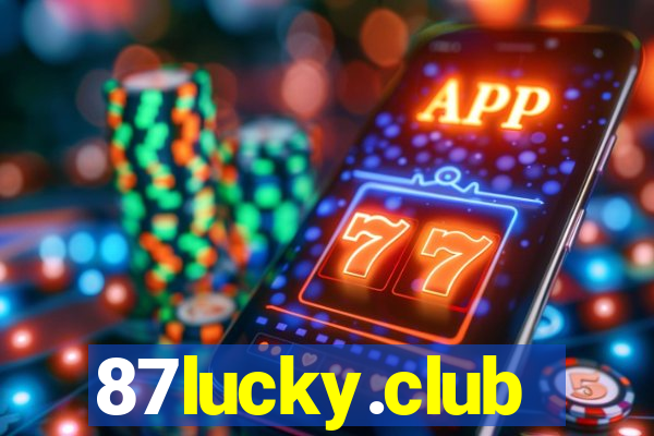 87lucky.club