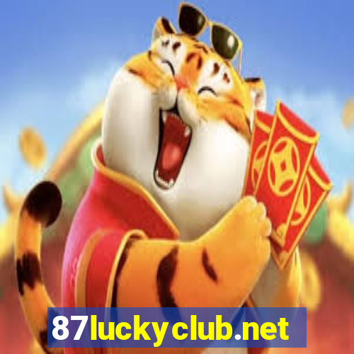 87luckyclub.net