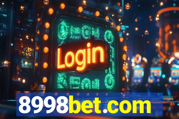 8998bet.com