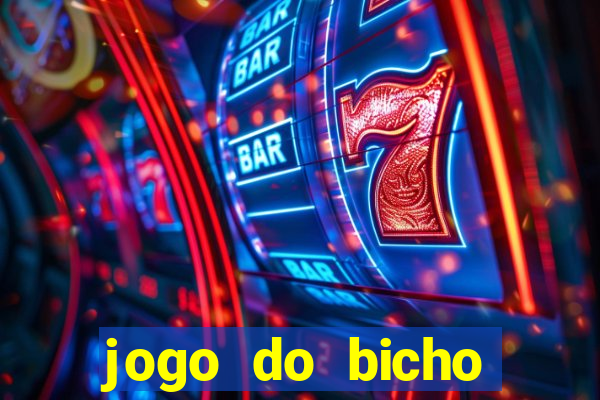 jogo do bicho tipos de apostas