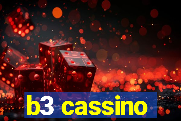 b3 cassino