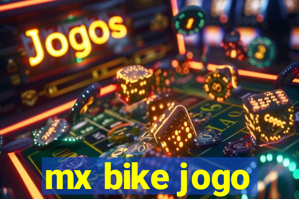 mx bike jogo