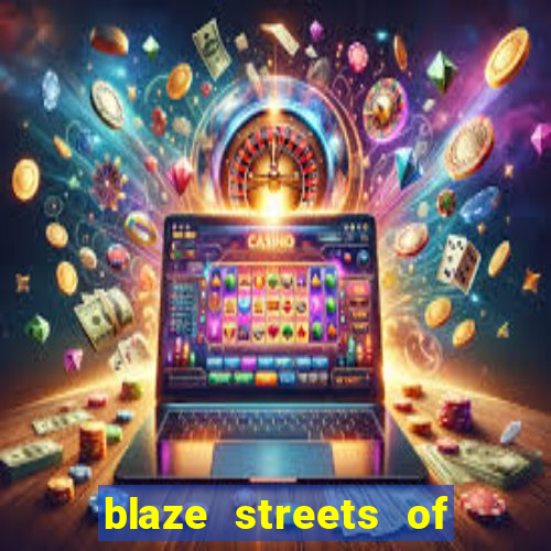 blaze streets of rage hentai