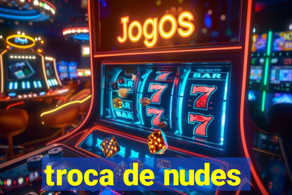 troca de nudes