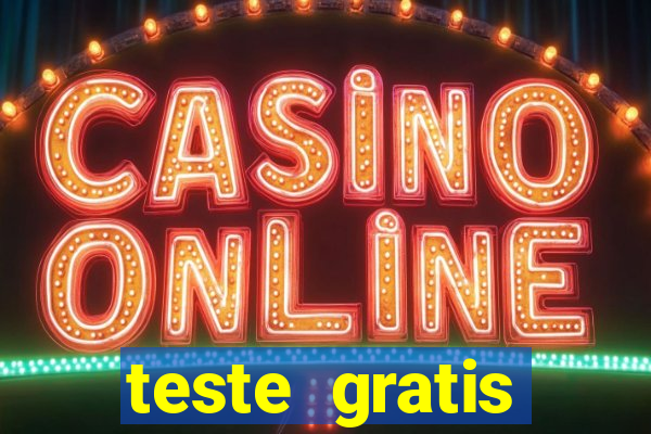 teste gratis fortune tiger