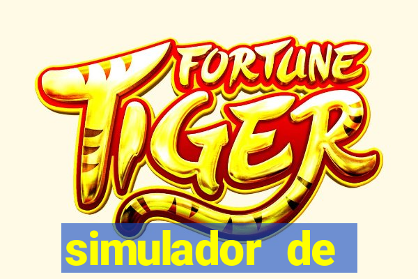 simulador de fortune tiger