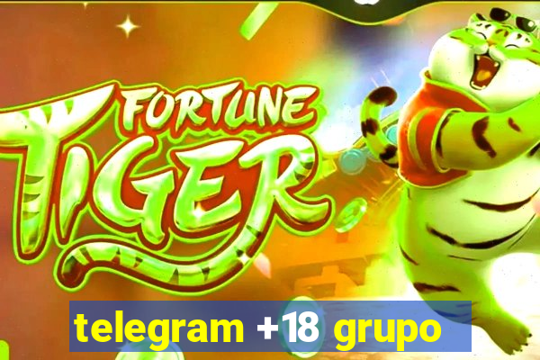 telegram +18 grupo