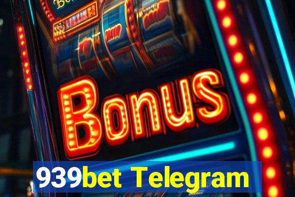 939bet Telegram