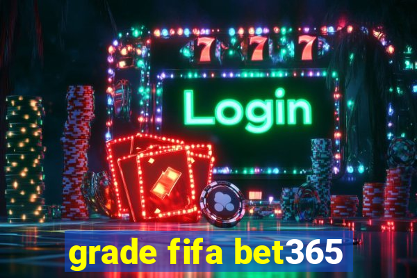 grade fifa bet365