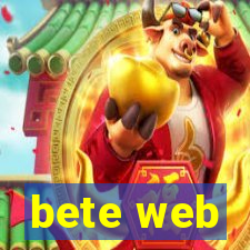 bete web